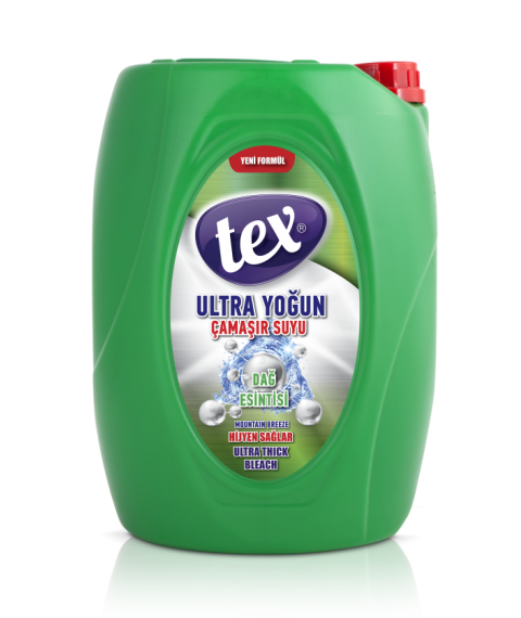 Gel pentru wc, 5 Litri, TEX Ultra Mountain